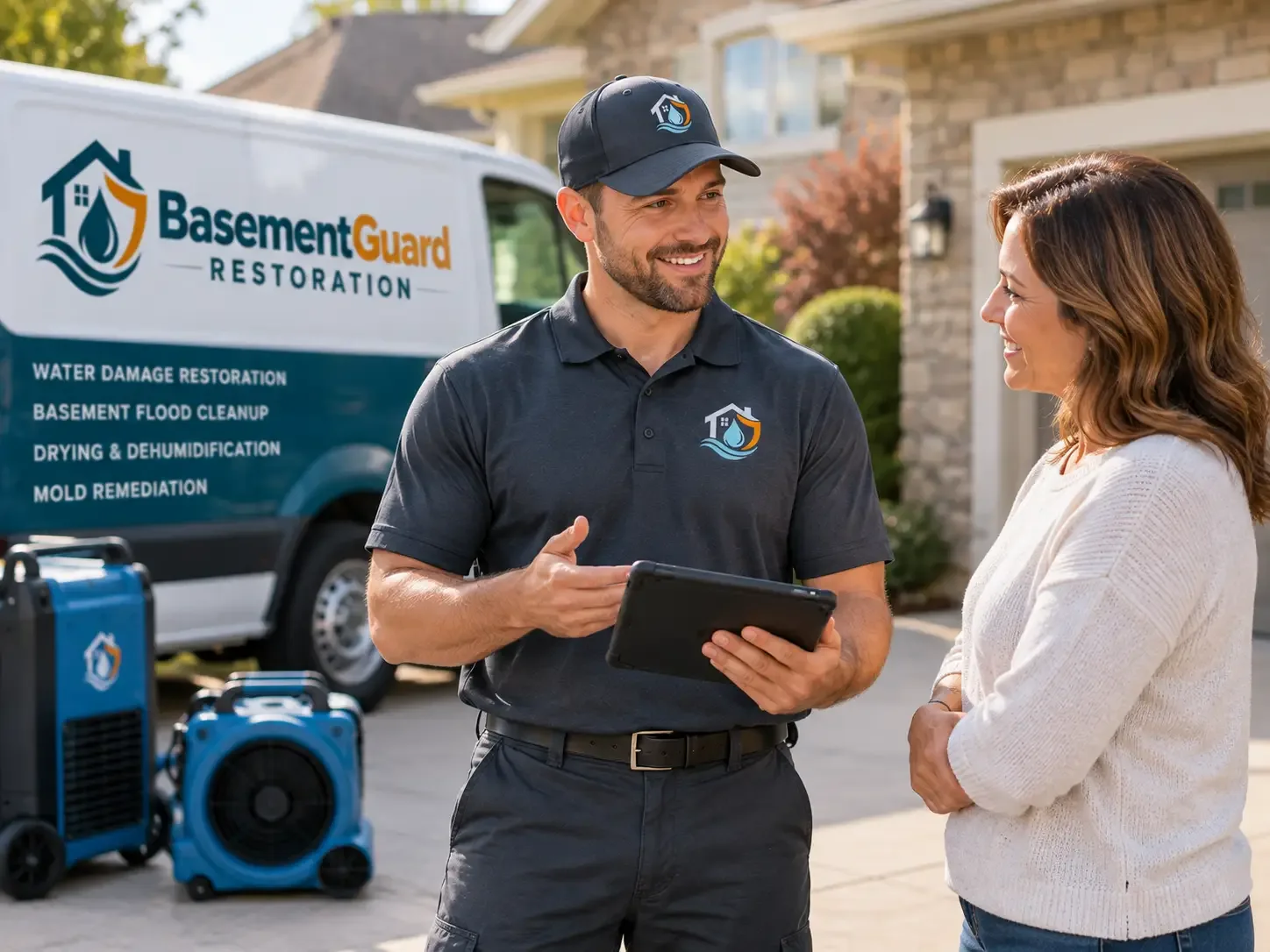 Basement Water Damage Restoration Waurika, OK FAQs